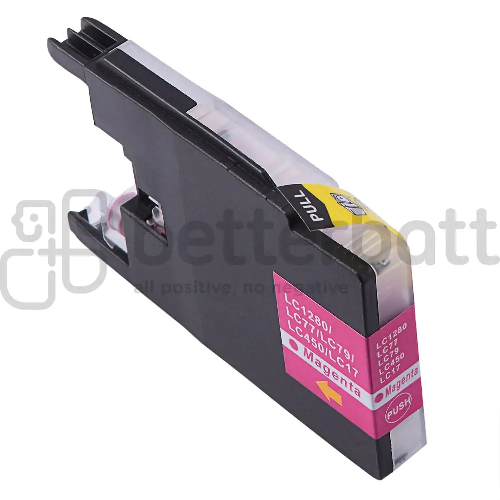Brother LC-77XLM Magenta Ink Replacement (LC-77XLM)