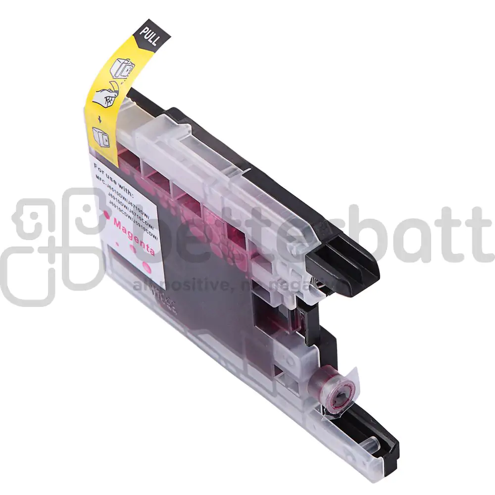 Brother LC-77XLM Magenta Ink Replacement (LC-77XLM)