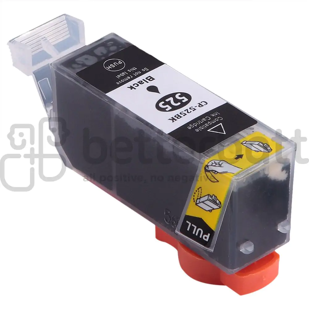 Canon PIXMA iP4800 Black Ink Replacement (PGI-525BK)