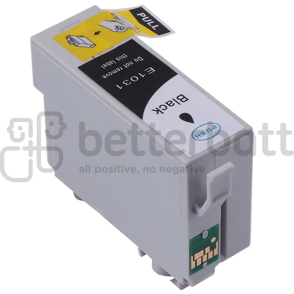 Epson 103N Yellow Black Ink Replacement (103 / C13T103192)