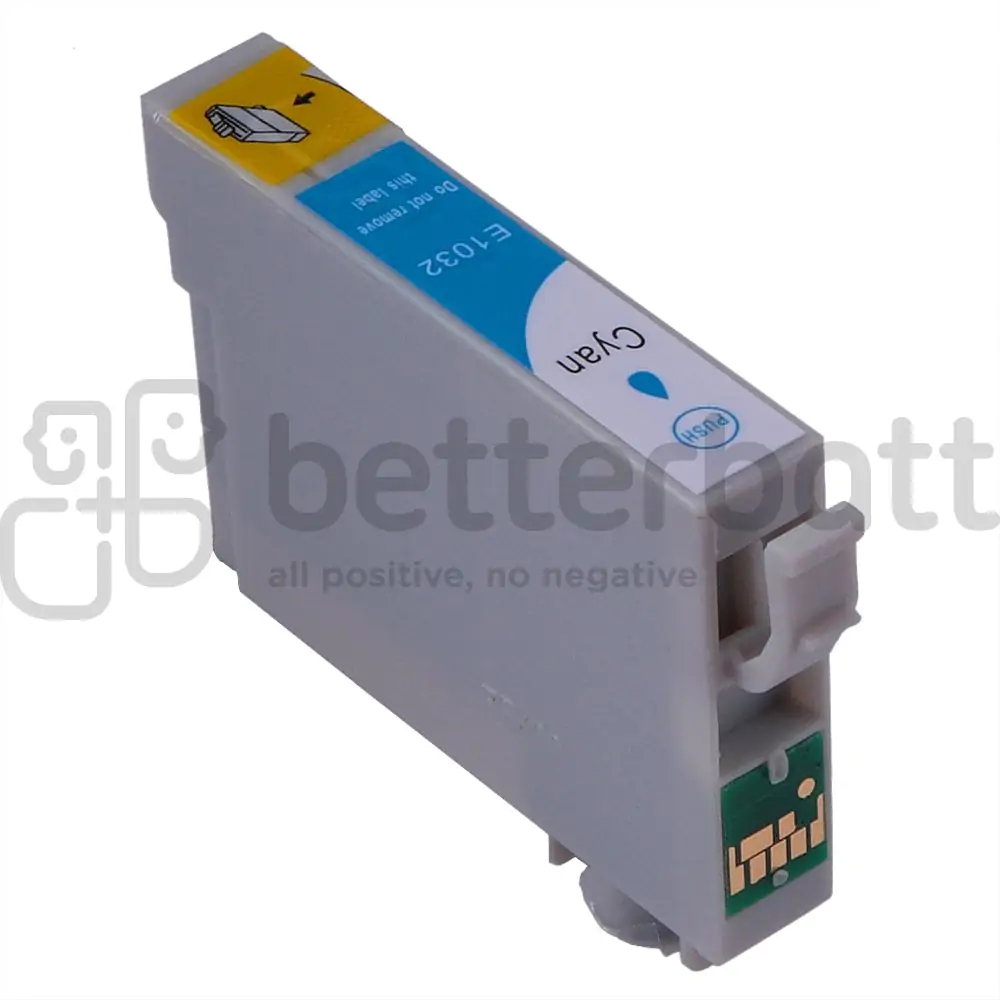 Epson C13T103292 Cyan Ink Replacement (103 / C13T103292)