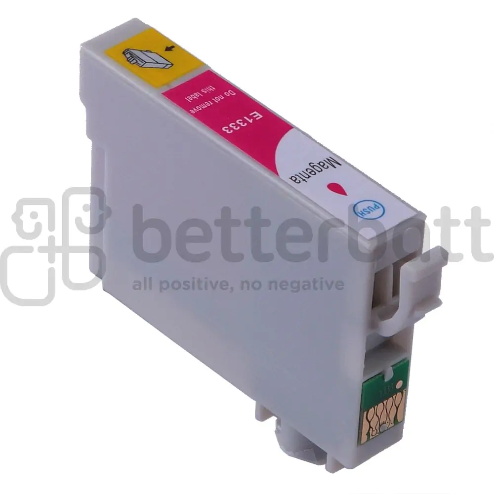 Epson C13T133392 Magenta Ink Replacement (133 / C13T133392)
