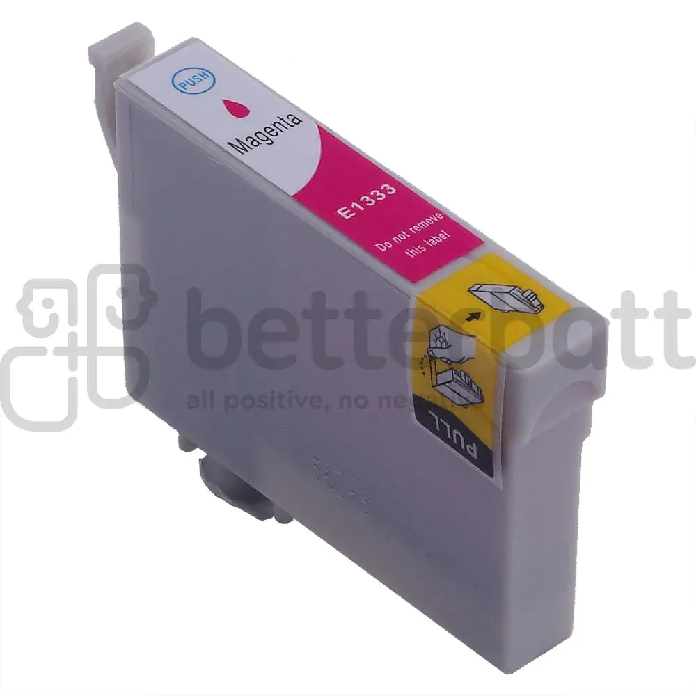 Epson C13T133392 Magenta Ink Replacement (133 / C13T133392)