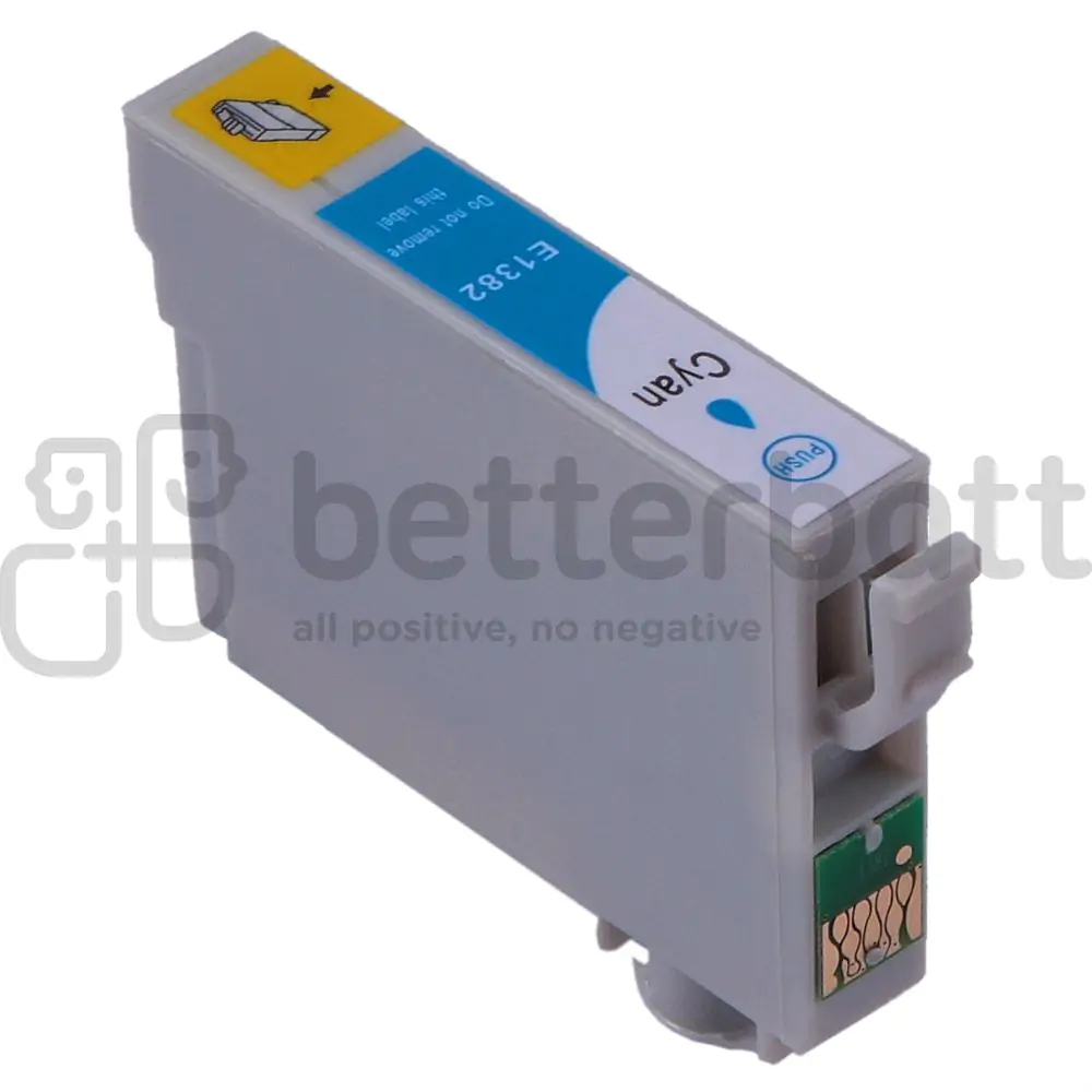 Epson C13T138292 Cyan Ink Replacement (138 / C13T138292)