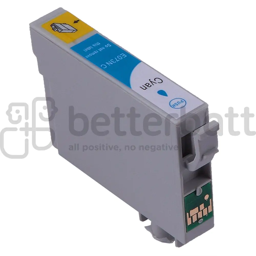 Epson Stylus TX220 Cyan Ink Replacement (T1051 / 73N / C13T105192)