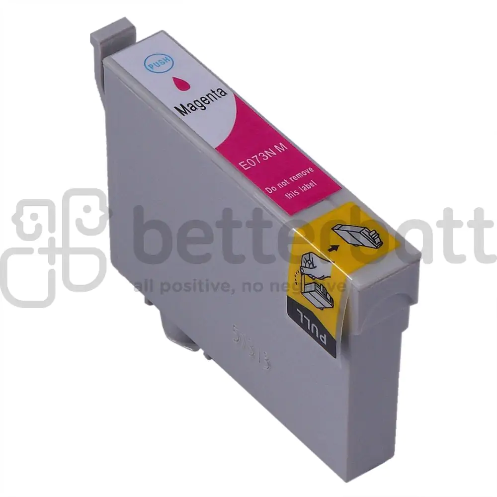 Epson C13T105392 Magenta Ink Replacement (T1053 / 73N / C13T105392)