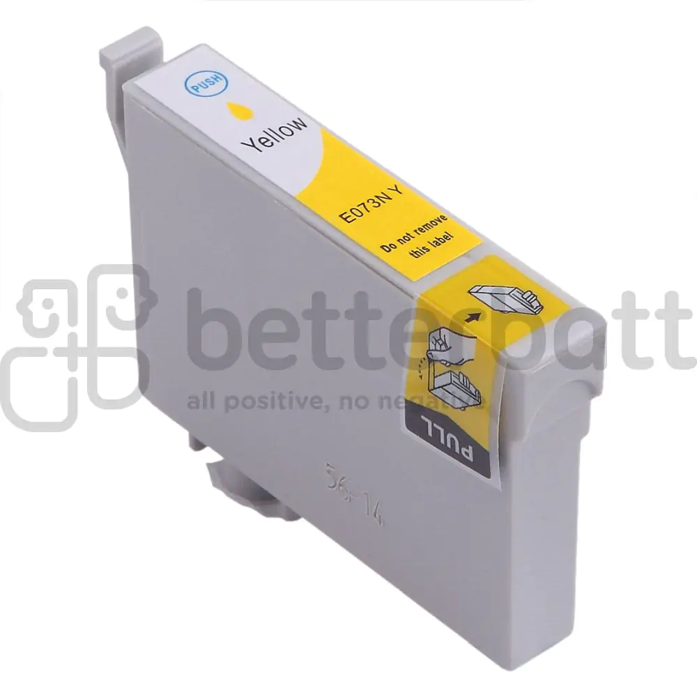 Epson C13T105492 Yellow Ink Replacement (T1054 / 73N / C13T105492)