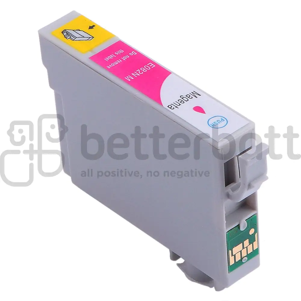 Epson C13T111392 Magenta Ink Replacement (82N / T0823N / T1113 / 81N / C13T111392)