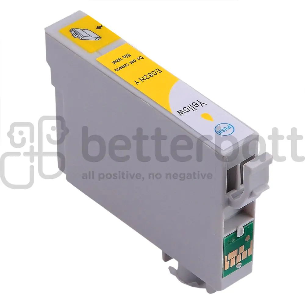 Epson T0826N Yellow Ink Replacement (82N / T0824N / T1114 / 81N / C13T111492)
