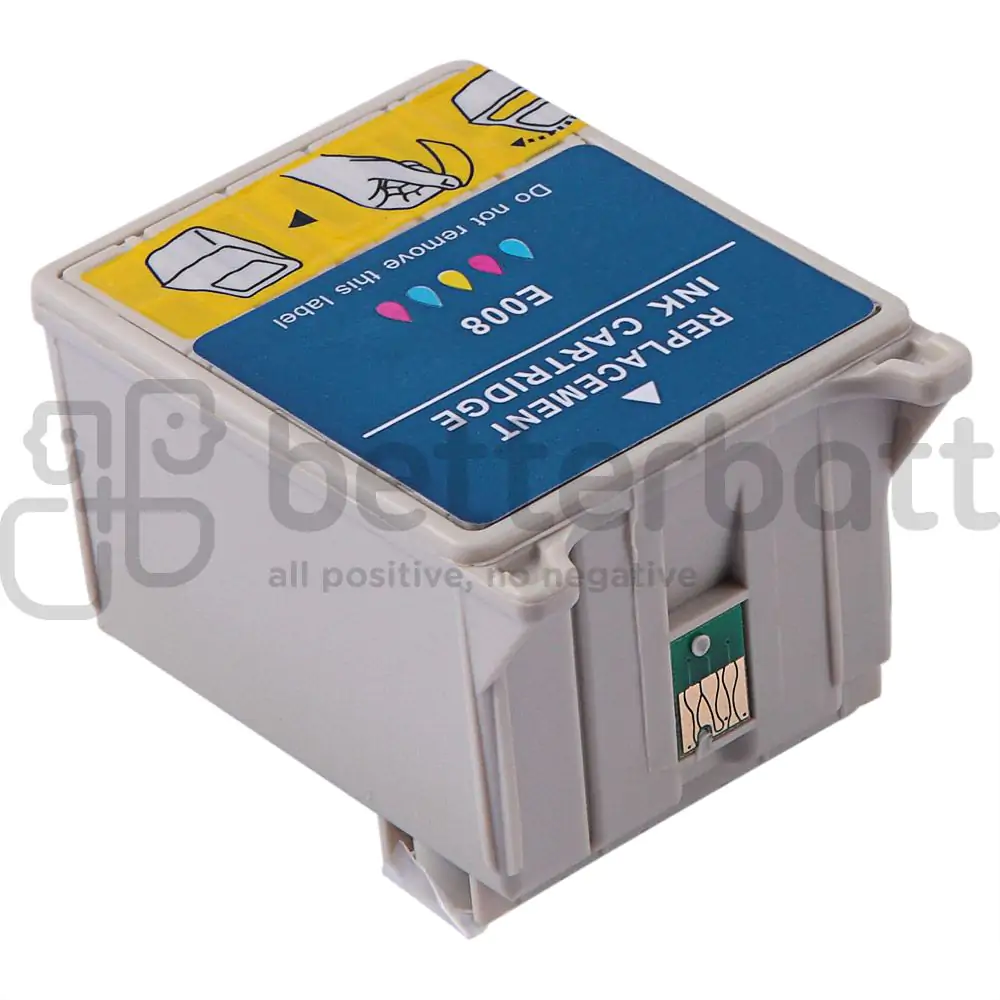 Epson T008 Colour Ink Replacement (T008 / C13T008091)