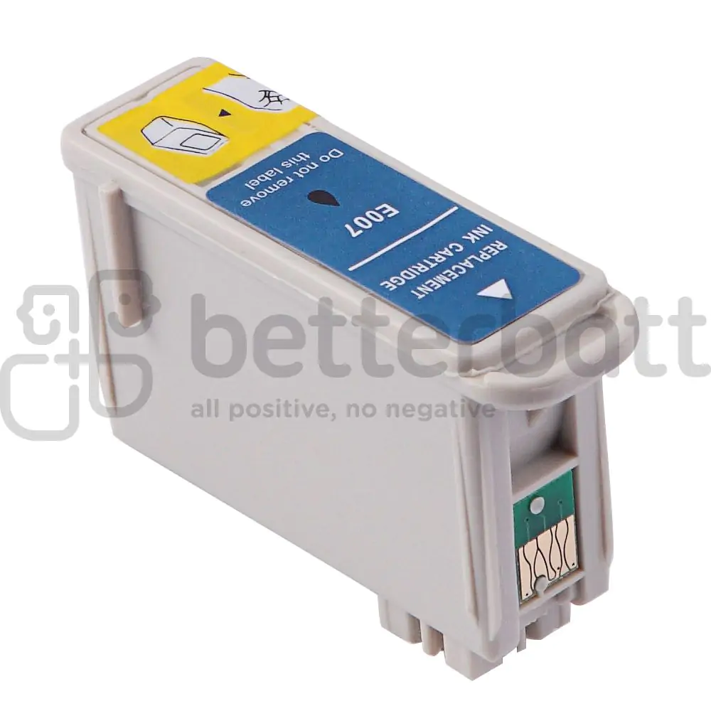 Epson Stylus Photo 830U Black Ink Replacement (T026 / C13T026091)