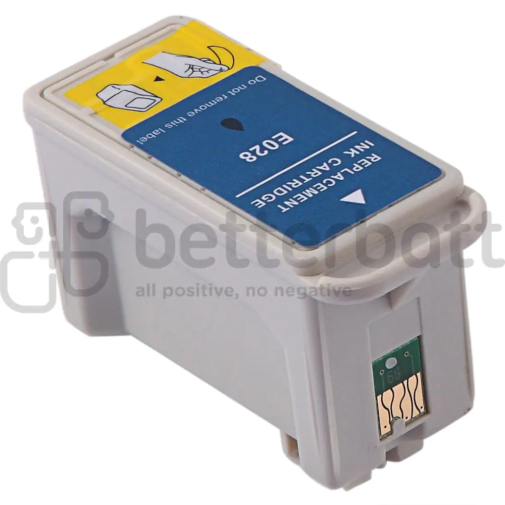 Epson C13T028091 Black Ink Replacement (T028 / C13T028091)