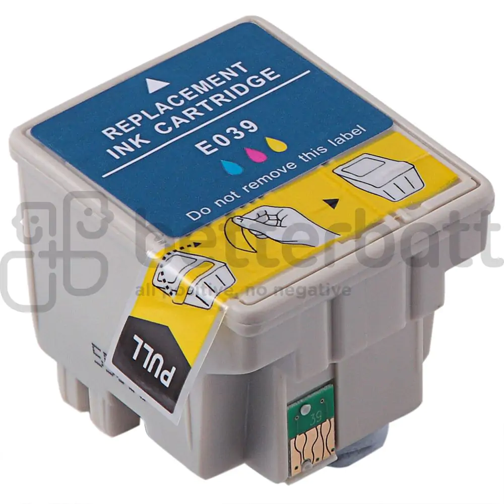 Epson C13T039090 Colour Ink Replacement (T039 / C13T039090)
