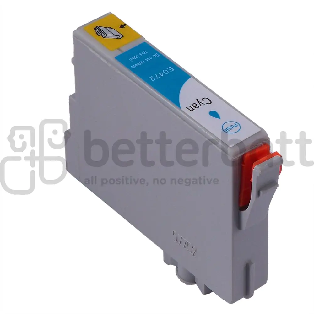 Epson C13T047290 Cyan Ink Replacement (T0472 / C13T047290)