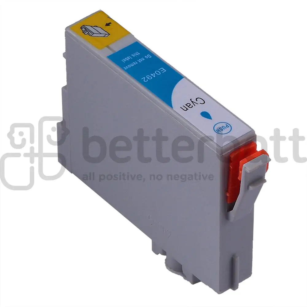 Epson Stylus Photo RX630 Cyan Ink Replacement (T0492 / C13T049290)