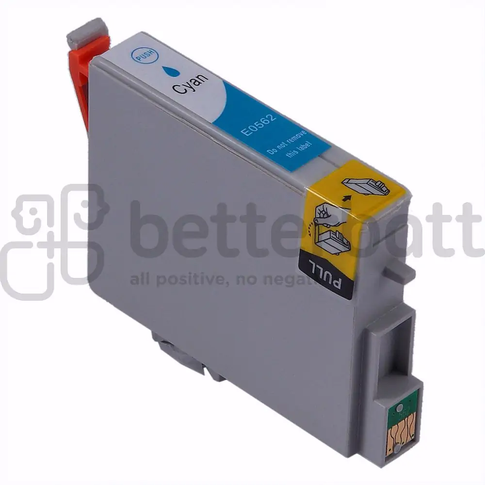 Epson T0562 Cyan Ink Replacement (T0562 / C13T056290)