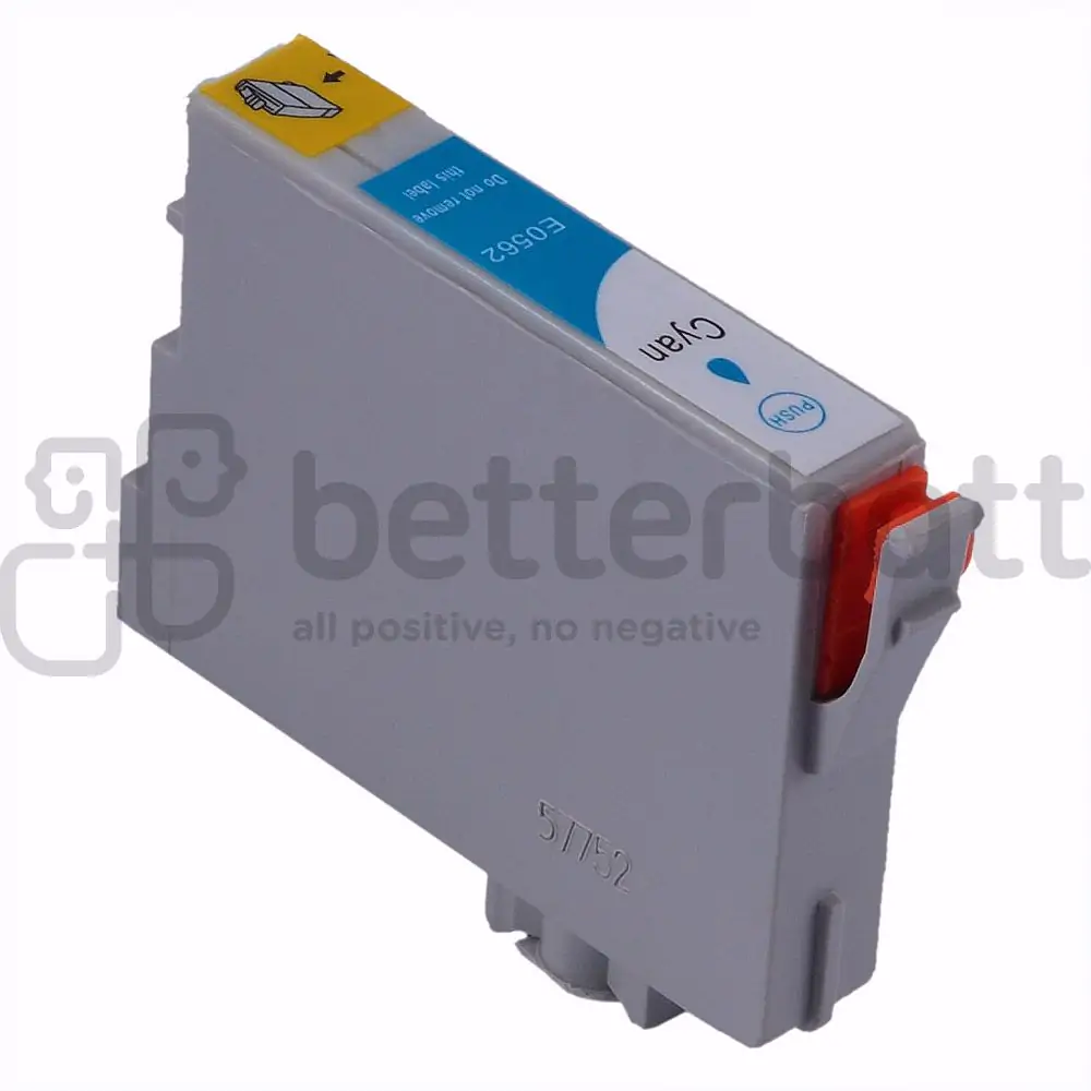 Epson T0562 Cyan Ink Replacement (T0562 / C13T056290)