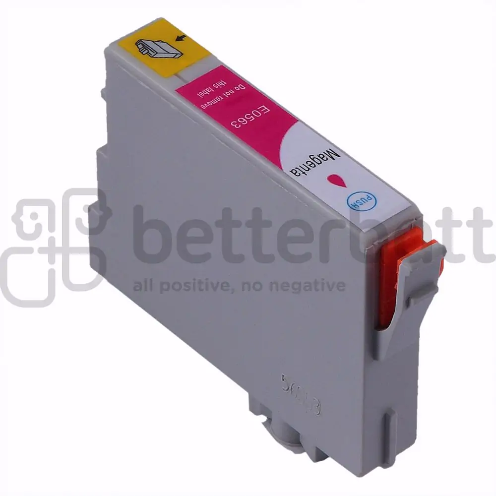Epson C13T056390 Magenta Ink Replacement (T0563 / C13T056390)