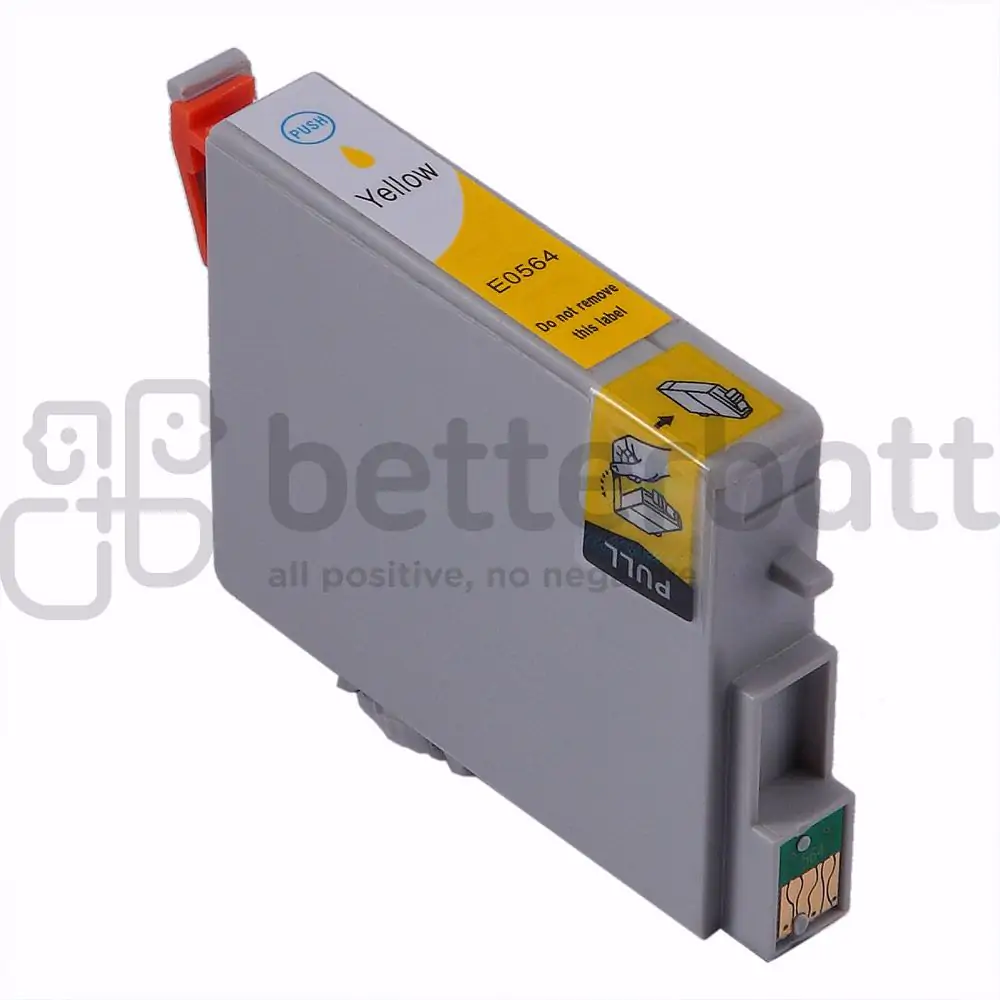 Epson C13T056490 Yellow Ink Replacement (T0564 / C13T056490)