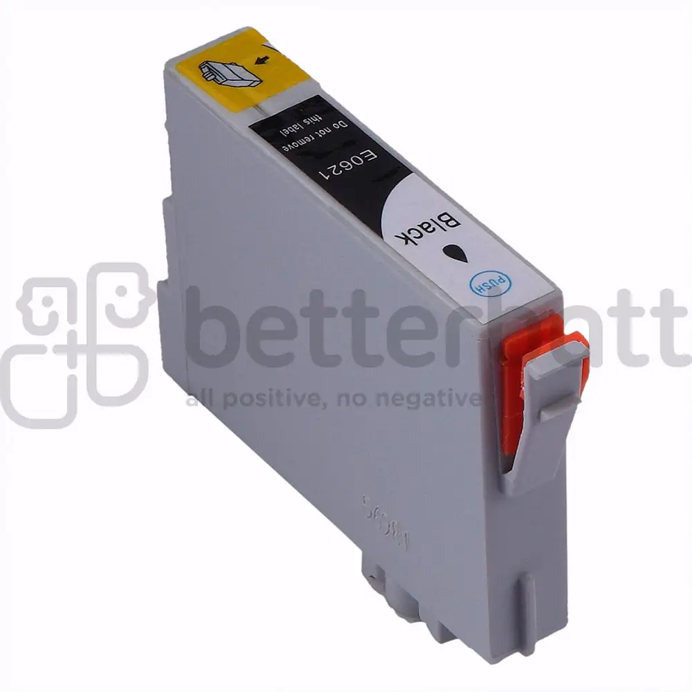 Epson T0634 Yellow Black Ink Replacement (T0621 / C13T062190)