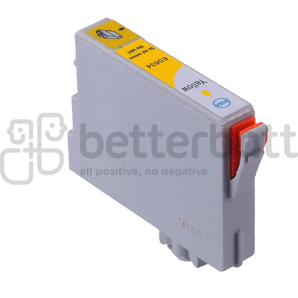 Epson C13T063490 Yellow Ink Replacement (T0634 / C13T063490)