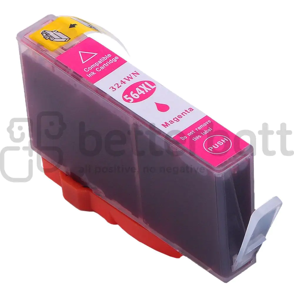 HP Photosmart B209a Magenta Ink Replacement (#564XL / CB324WA)