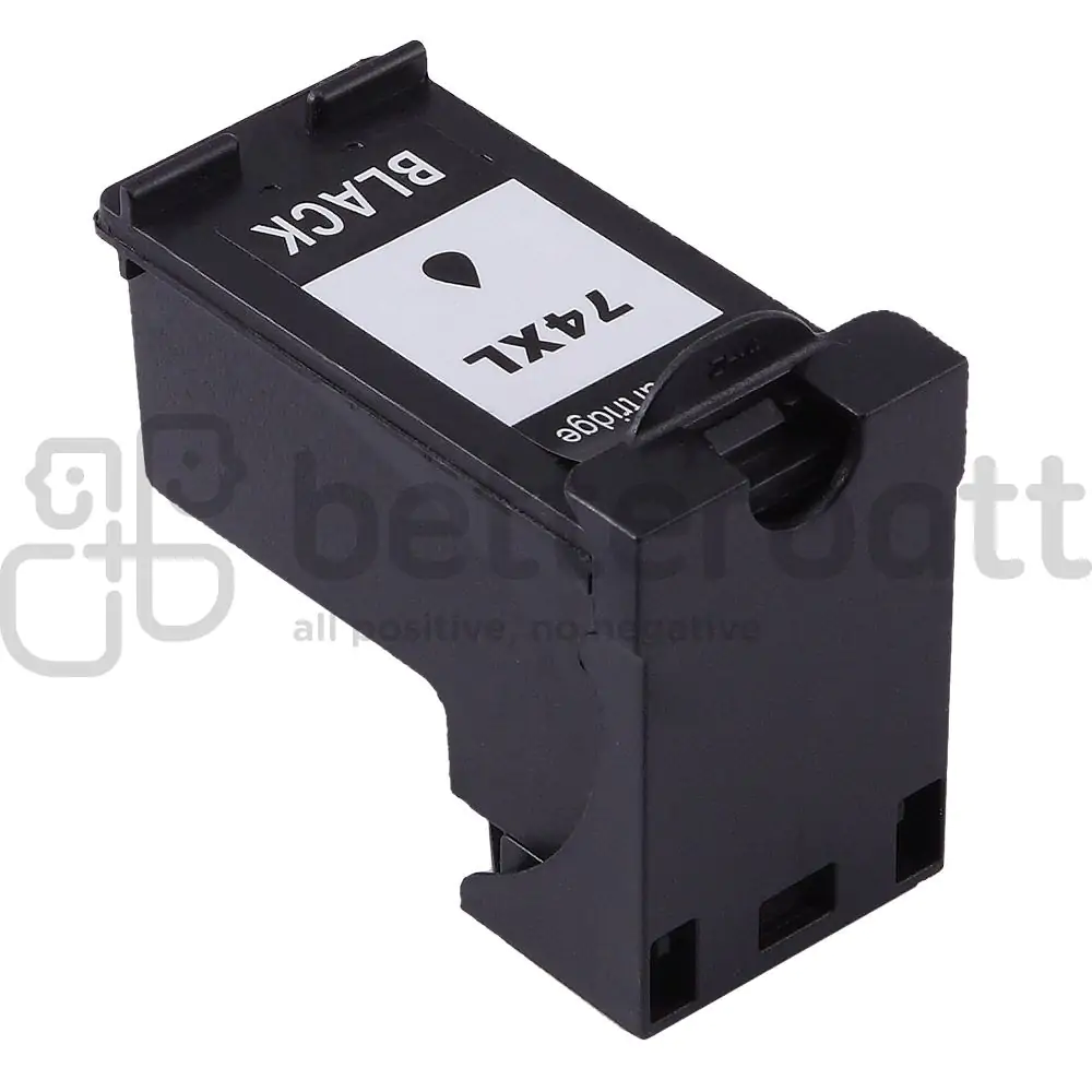 HP CB336WA Black Ink Replacement (#74XL / CB336WA)