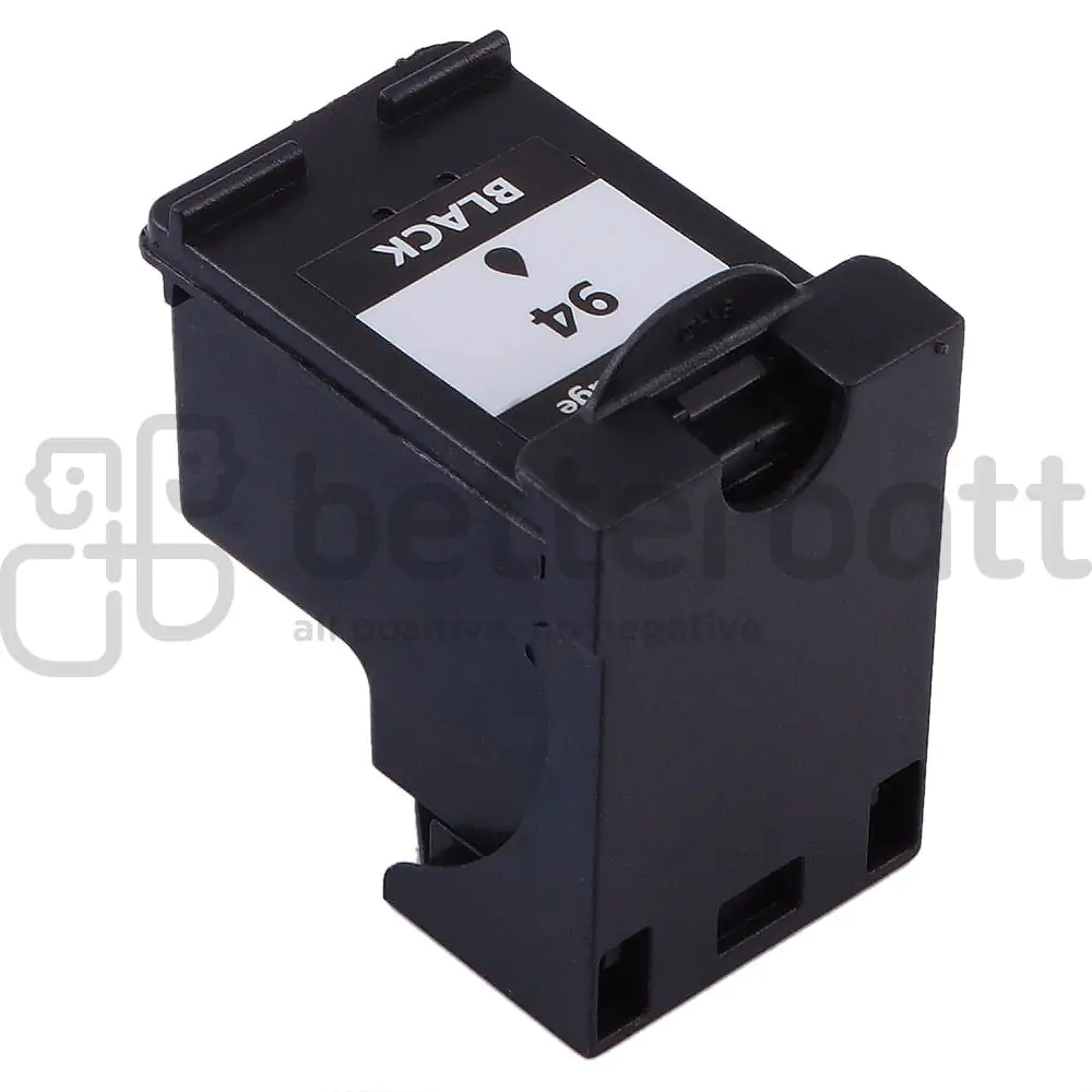 HP Deskjet 9860 Black Ink Replacement (#94 / C8765WA)