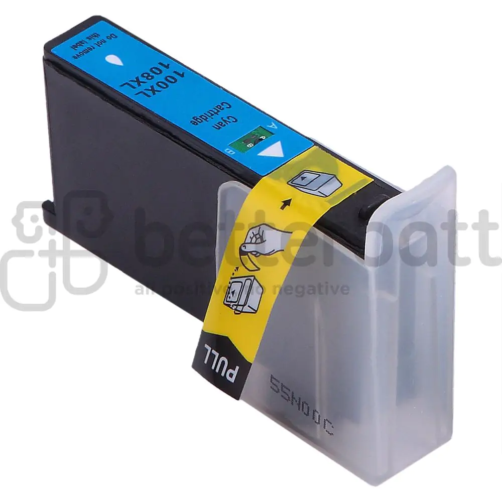 Lexmark #100XL Cyan Ink Replacement (#100XL / 14N1069A)