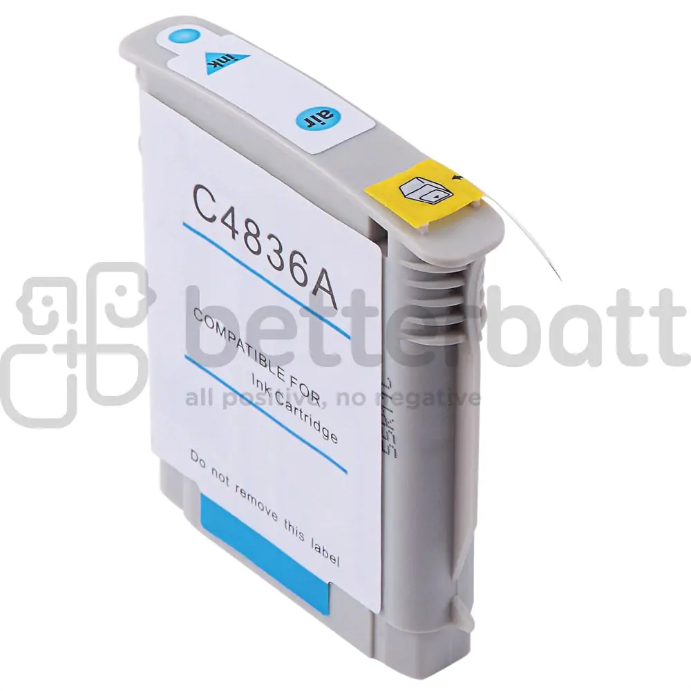 HP Business Inkjet 2200 Cyan Ink Replacement (#11 / C4836AA)