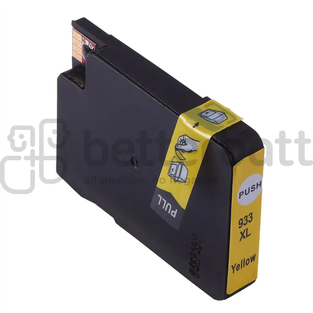 HP Officejet 7510 Yellow Ink Replacement (#933XL / CN056AA)