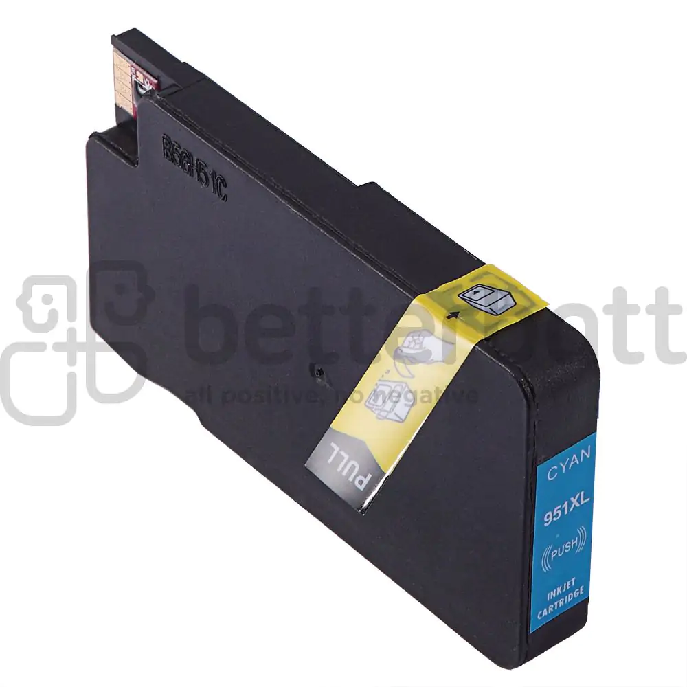 HP CN046AA Cyan Ink Replacement (#951XL / CN046AA)