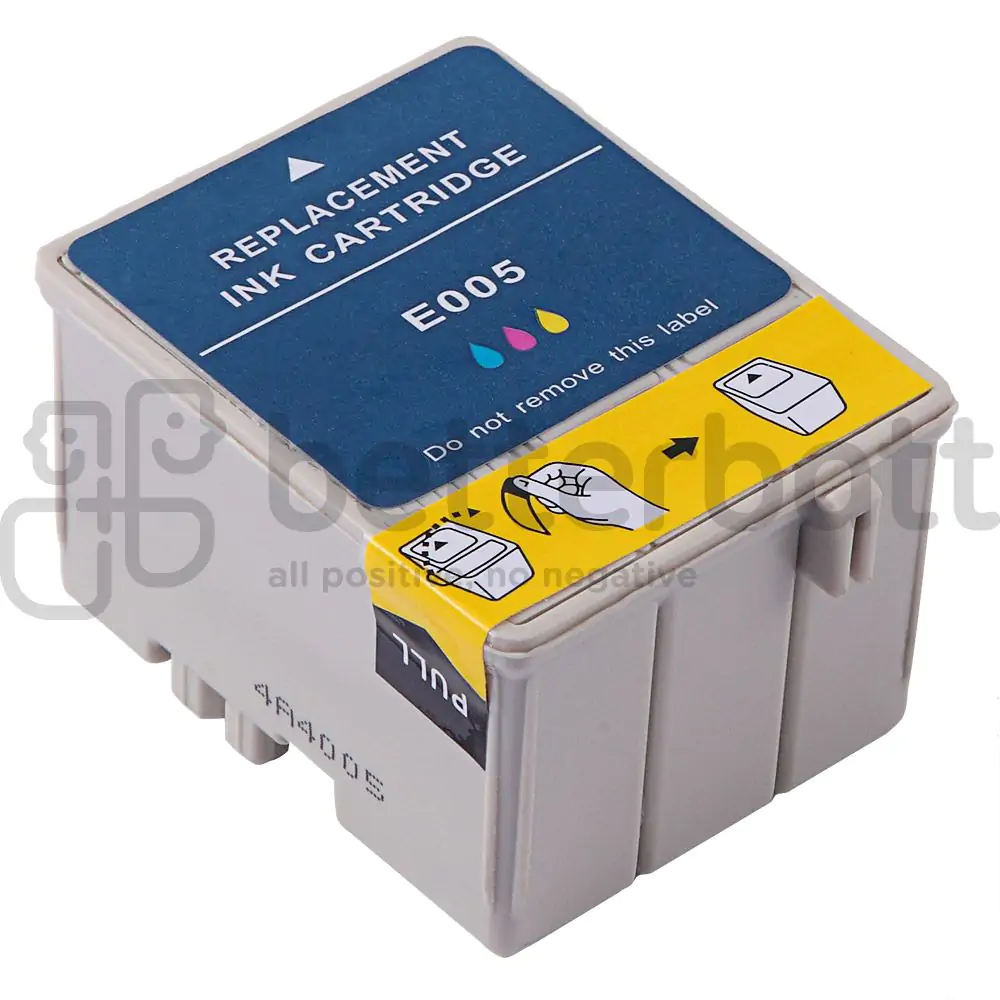 Epson C13T005091 Colour Ink Replacement (T005 / C13T005091)