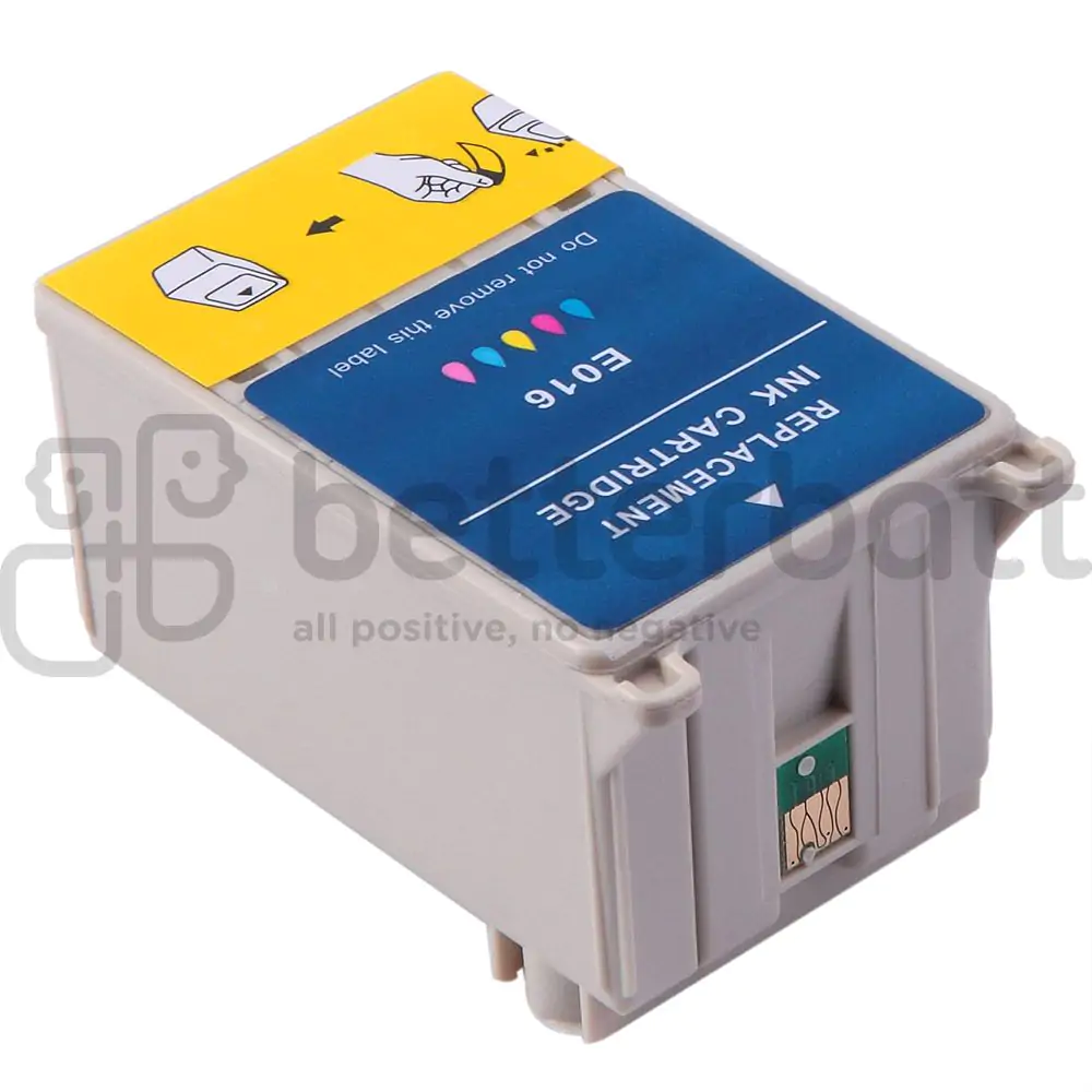Epson T015 Colour Ink Replacement (T016 / C13T016091)