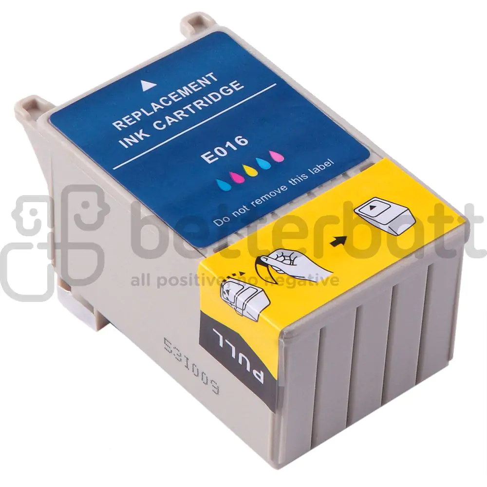 Epson T015 Colour Ink Replacement (T016 / C13T016091)