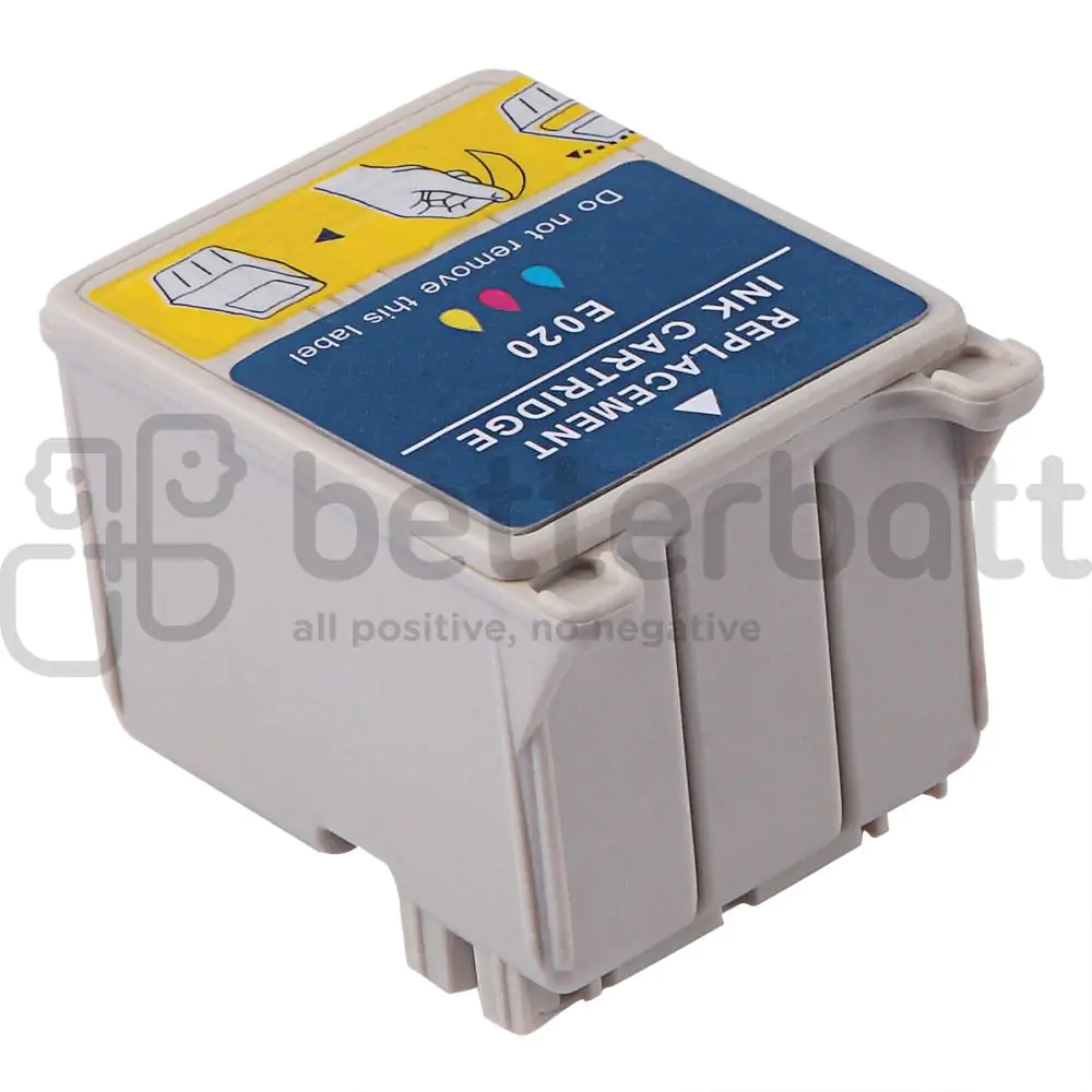 Epson C13T020091 Colour Ink Replacement (T020 / C13T020091)