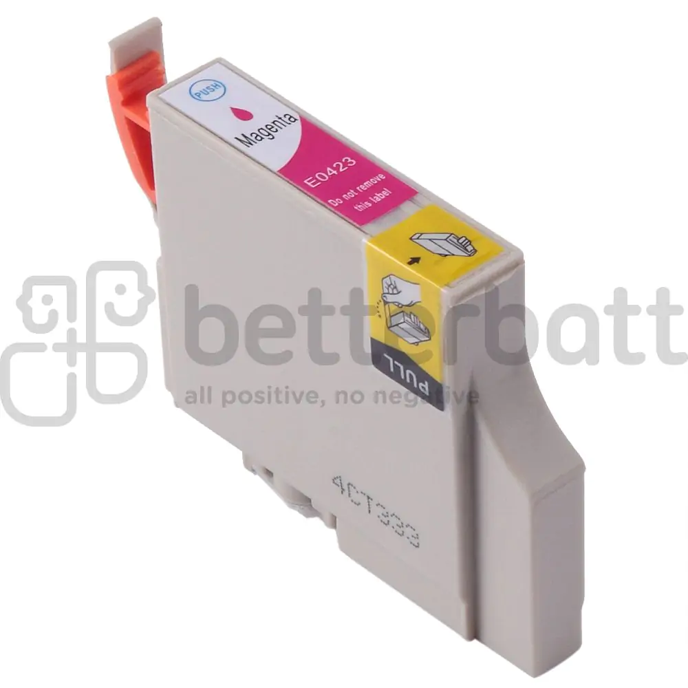 Epson C13T042390 Magenta Ink Replacement (T0423 / C13T042390)