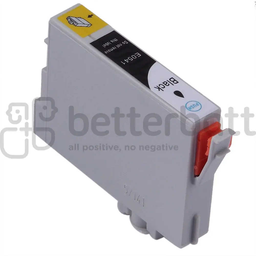 Epson T0548 Photo Black Ink Replacement (T0541 / C13T054190)