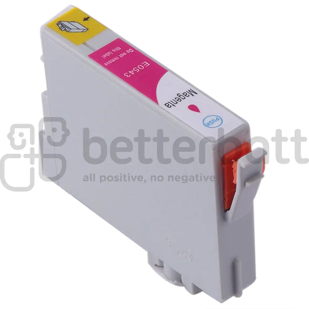 Epson T0548 Magenta Ink Replacement (T0543 / C13T054390)