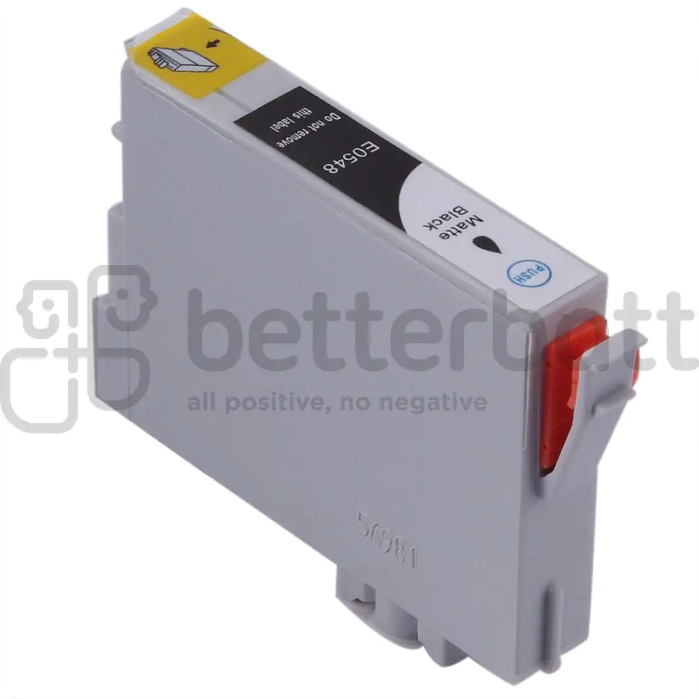 Epson C13T054890 Matte Black Ink Replacement (T0548 / C13T054890)