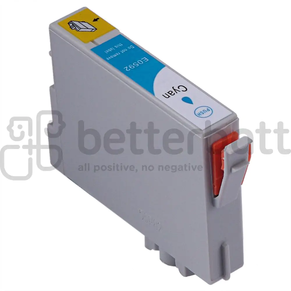 Epson C13T059290 Cyan Ink Replacement (T0592 / C13T059290)