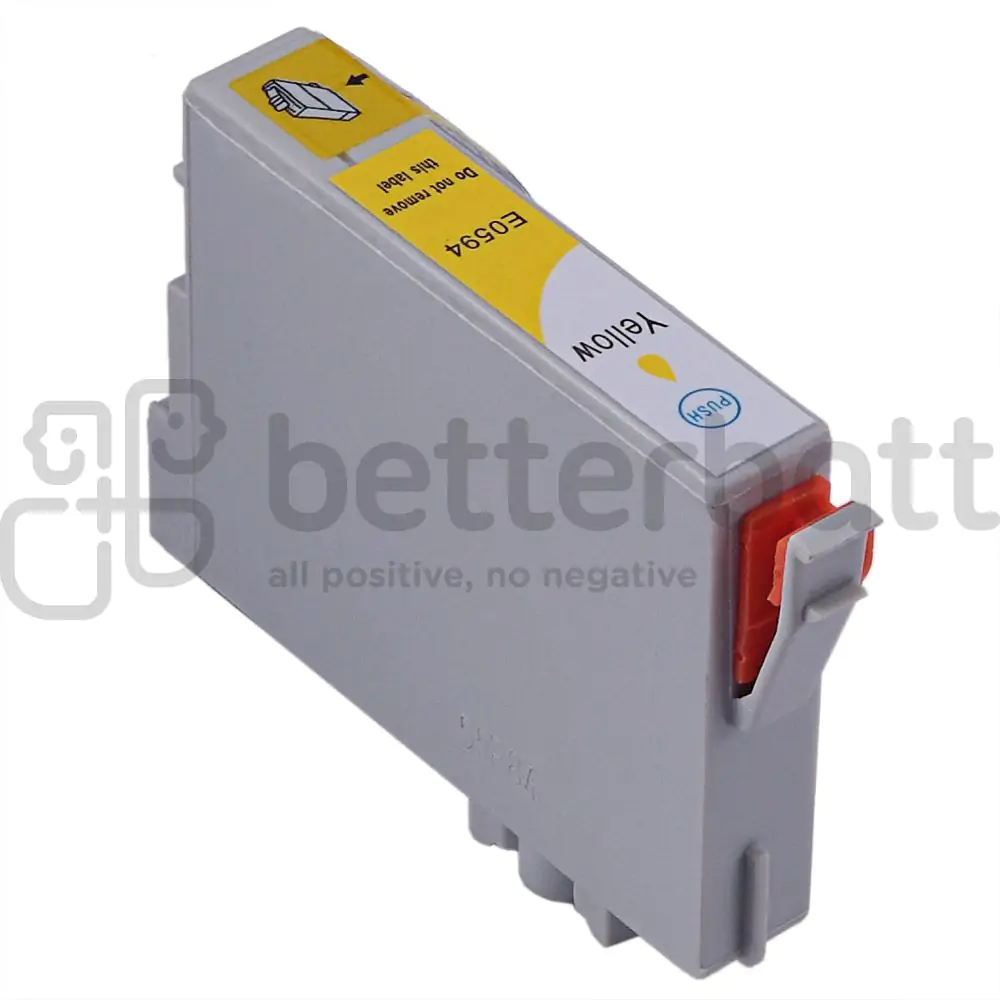 Epson T0598 Yellow Ink Replacement (T0594 / C13T059490)