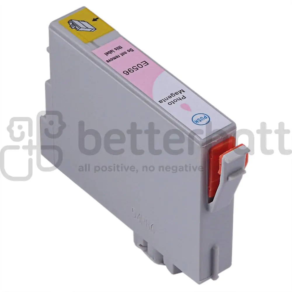 Epson C13T059690 Light Magenta Ink Replacement (T0596 / C13T059690)