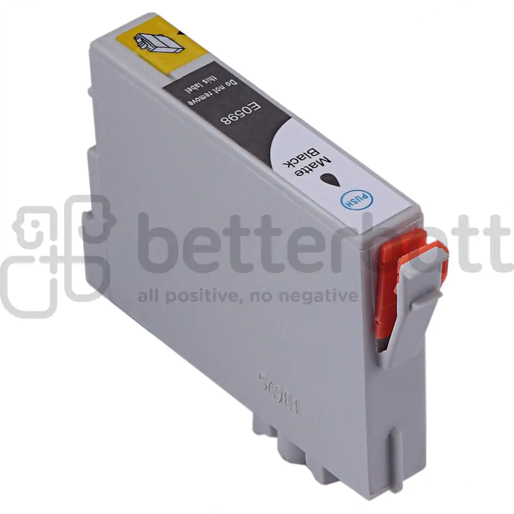 Epson C13T059890 Matte Black Ink Replacement (T0598 / C13T059890)