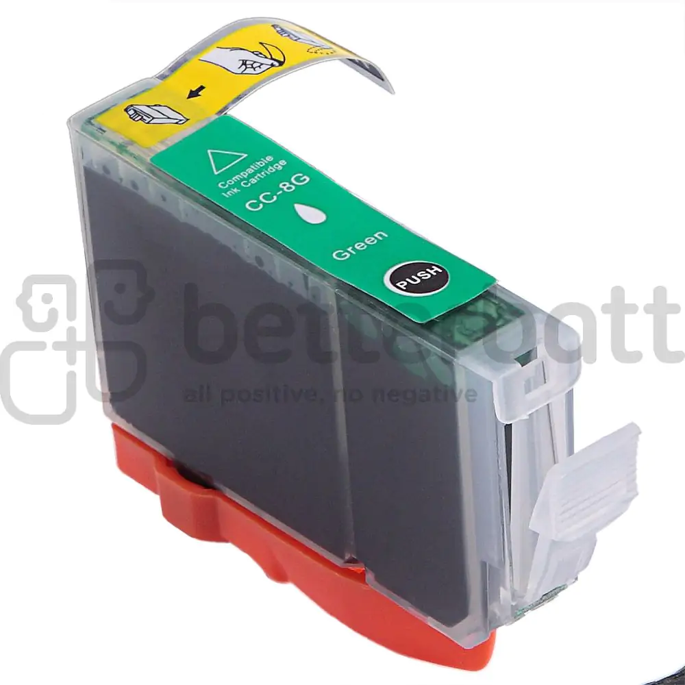 Canon PIXMA Pro9000 Green Ink Replacement (CLI-8G)