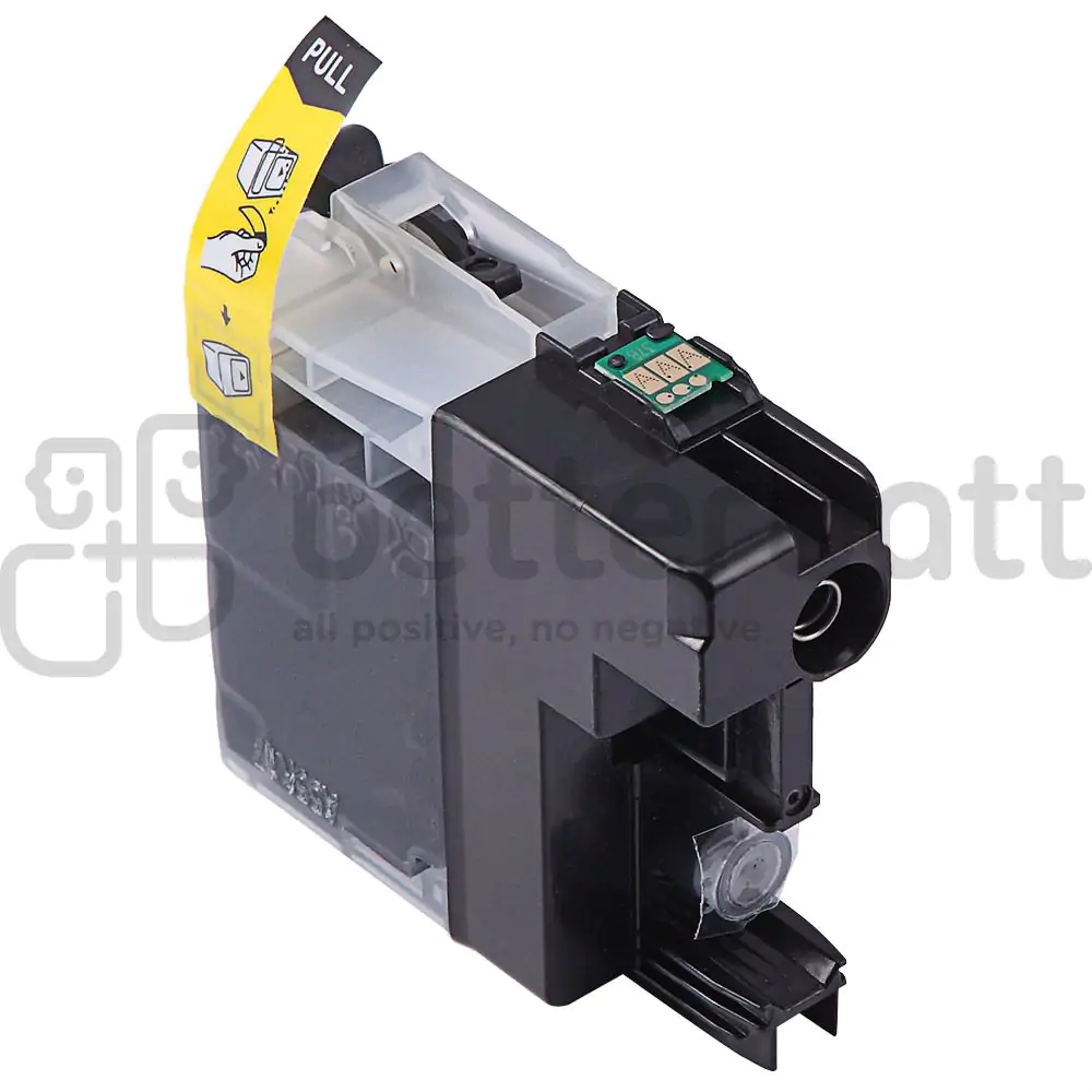 Brother DCP-J4110DW Black Ink Replacement (LC-137XLBK)