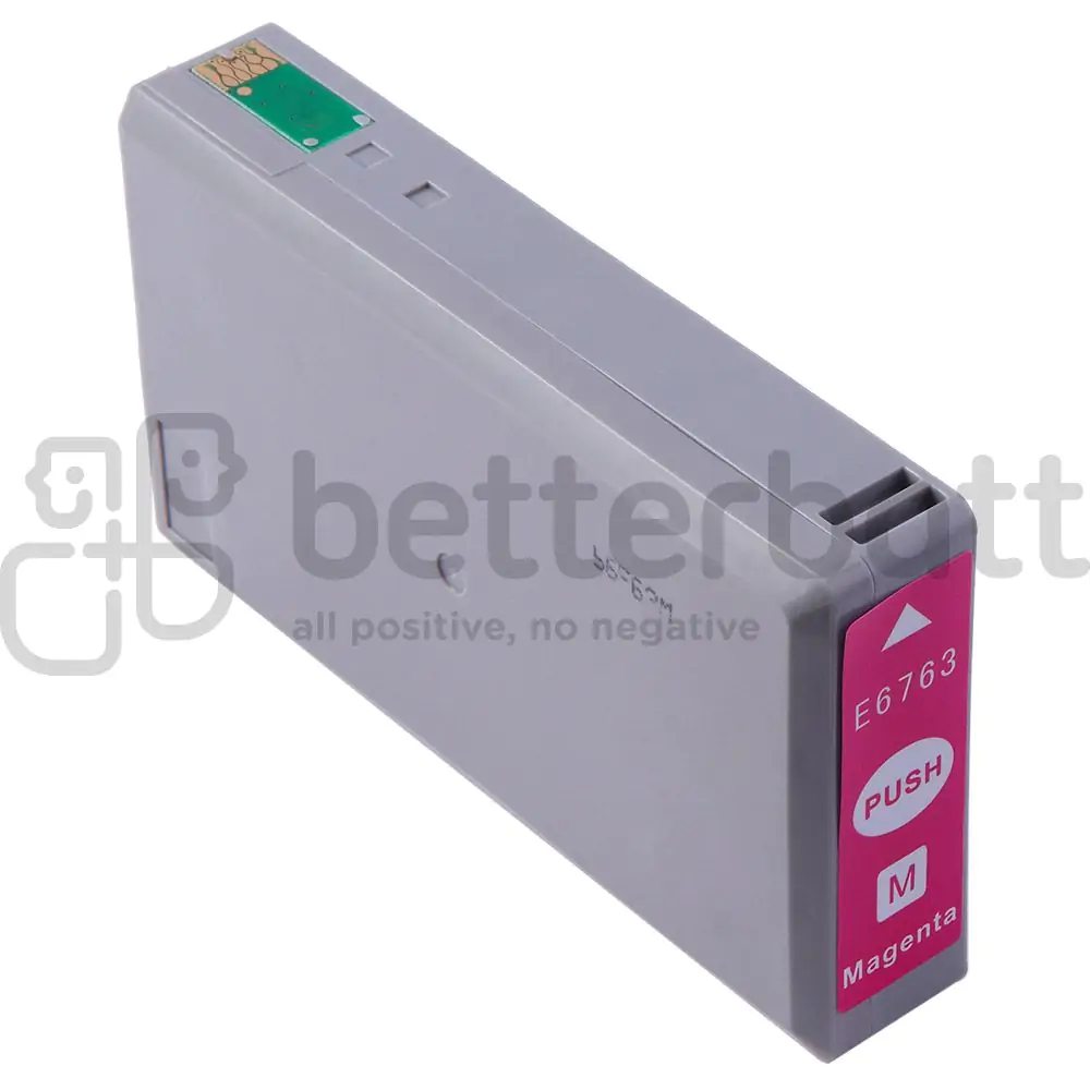 Epson C13T676392 Magenta Ink Replacement (676XL / C13T676392)