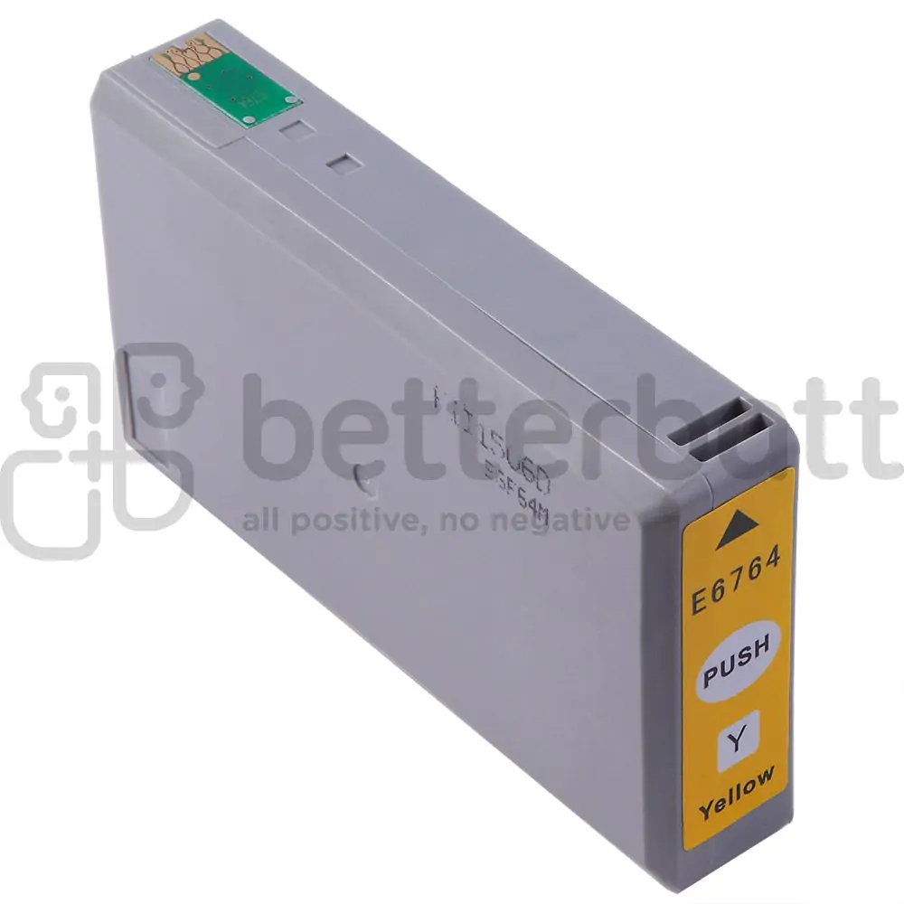 Epson C13T676492 Yellow Ink Replacement (676XL / C13T676492)