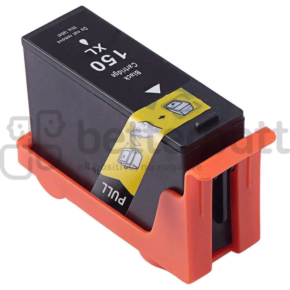 Lexmark 14N1614AAN Black Ink Replacement (#150XL / 14N1614AAN)