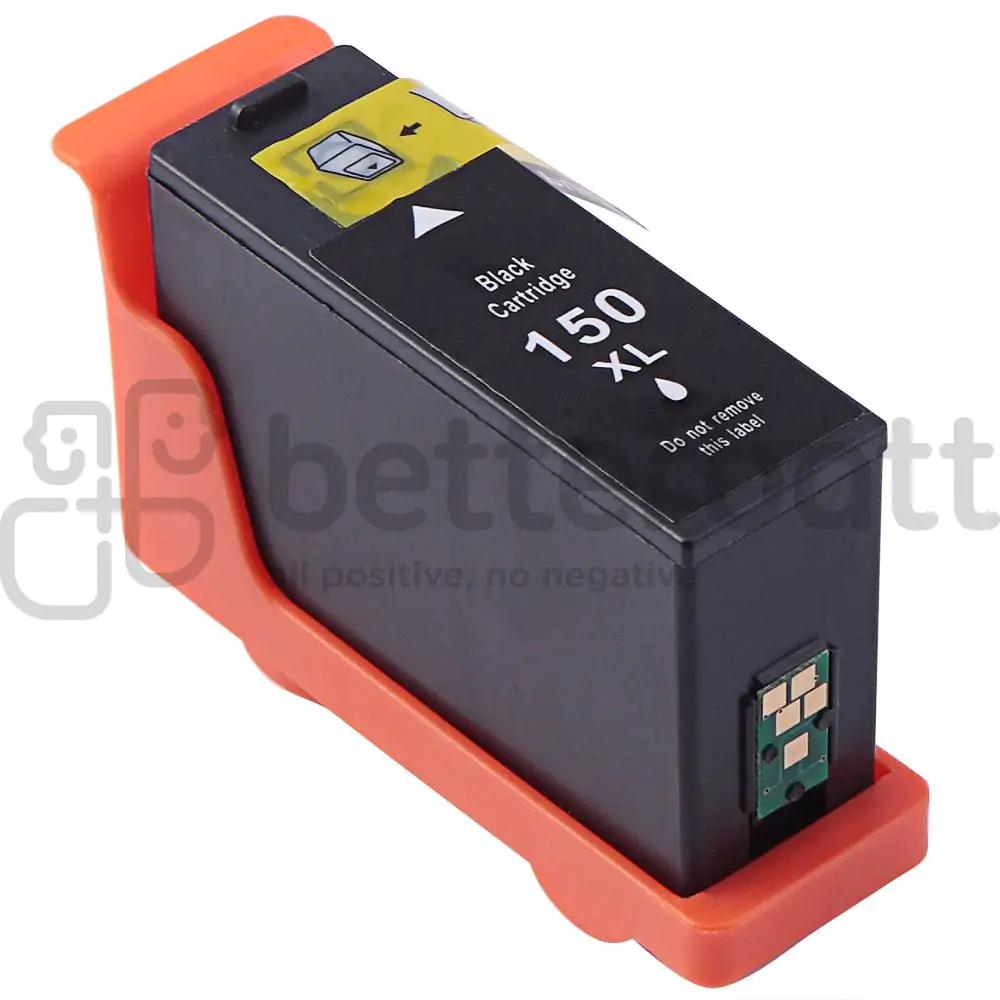 Lexmark 14N1614AAN Black Ink Replacement (#150XL / 14N1614AAN)